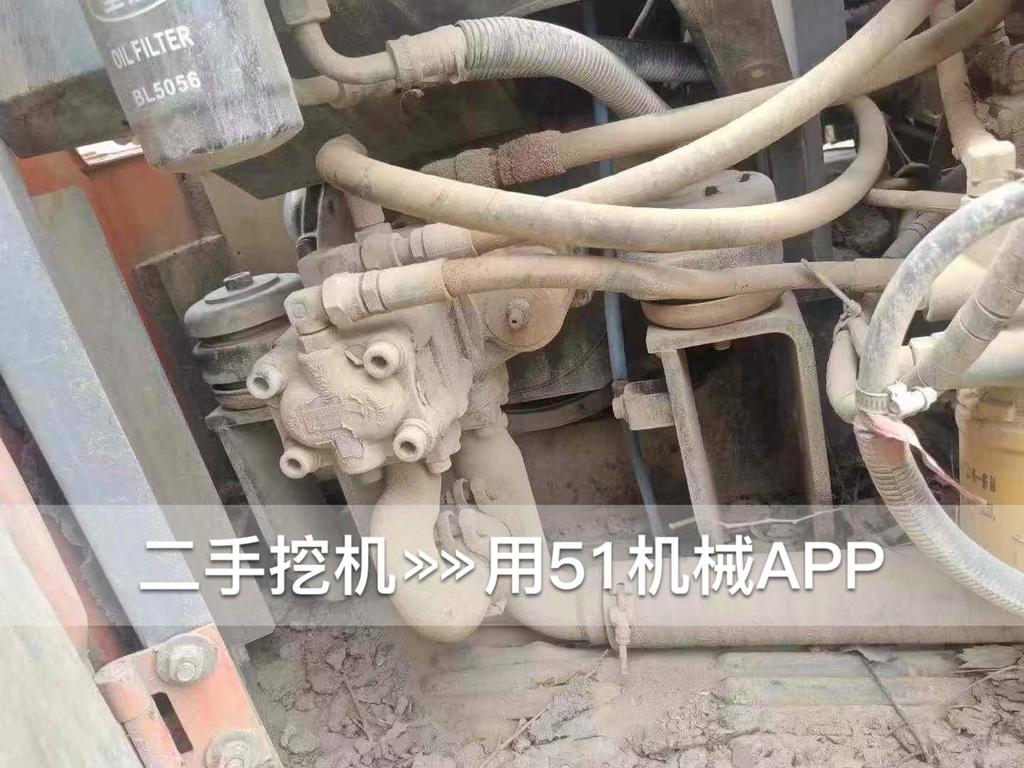 51挖机